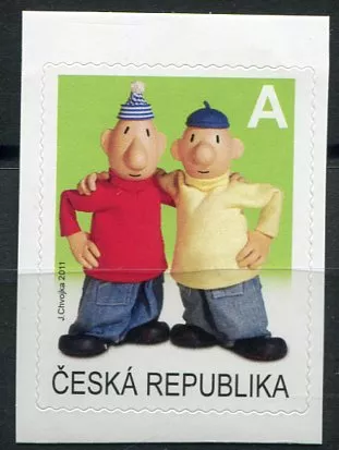 (2011) č. 701 ** - Česká republika - Pat a Mat