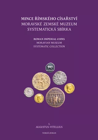 Coins of the Roman Empire - Tomáš Zeman