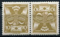 (1920) MiNo. 165 BK ** - Czechoslovakia - Holubice