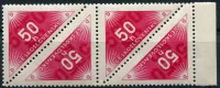 (1937) MiNo. Zu 360 ** (4-er) - Czechoslovakia - Postage Stamps