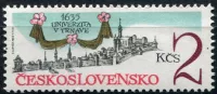 (1985) No. 2684 ** - Czechoslovakia - 350th anniversary of the foundation of the University of Trnava
