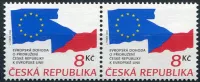 (1995) MiNo 62 ** (2-er) - Czech Republic - Association Agreement - VV - without printing in black