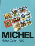 (1999) MICHEL - Middle East (bazaar)
