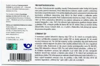 (2018) MiNr. 994 - 995 ** (MH0-202) - Czech Republic - World on Wheels II. (self-adhesive)