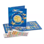 Coin Album PRESSO for 2-Euro coins