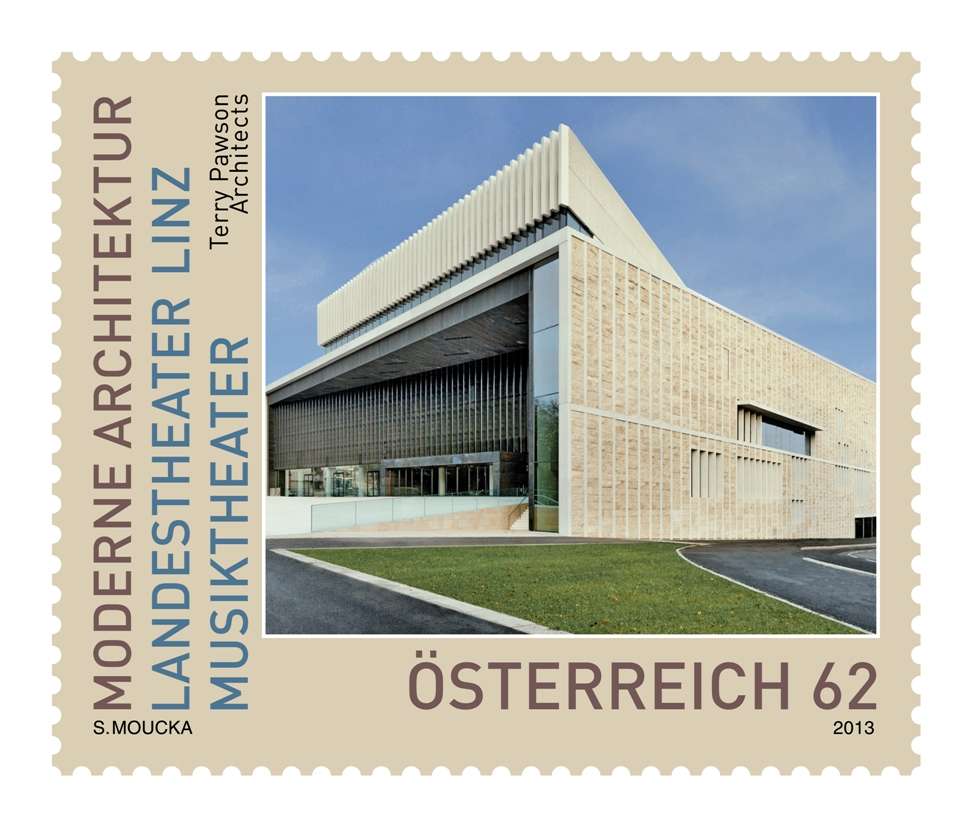 Moderní architektura v Rakousku