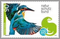 (2013) MiNo. 3079 ** - Austria - 100 years for Nature Conservation
