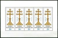 (2013) MiNo. 765 ** - Czech republic - SHEET - postage stamps