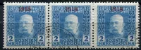 (1918) MiNr. 148 - O - (3-pá) - Bosna a Hercegovina (Rakousko-Uhersko) - císař Franz Josef I.