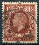 (1934) MiNr. 177 - O - Velká Británie - Král Jiří V.
