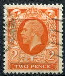 1934) MiNr. 178 - O - Velká Británie - Král Jiří V.