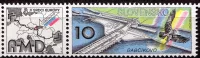 (1993) MiNr. 181 ** (C 2) - Slovakia - Gabčíkovo Waterworks