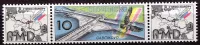 (1993) MiNr. 181 ** (C 5) - Slovakia - Gabčíkovo Waterworks