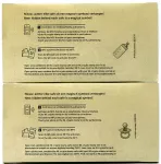 (2023) MiNr. 4245 (Bl. 201) ** - Netherlands - crypto stamp Lev (2023) MiNr. 4245 (Bl. 201) ** - Nizozemsko - krypto známka Trezor