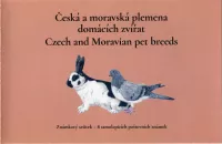 (2022) VZ ZS 0141 - Czech Republic - Czech and Moravian breeds of domestic animals (TD: 4)
