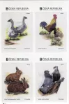 (2022) VZ ZS 0141 - Czech Republic - Czech and Moravian breeds of domestic animals (TD: 4)
