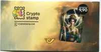 (2025) MiNr. (Bl. ) ** - Austria - Crypto stamp - Mythology "Hera" (2025) MiNr. (Bl. ) ** - Rakousko - Krypto známka - Mytologie "Hera"