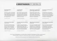 (2025) Rakousko - železnice Zahnradbahnen (blok 8 zn.)