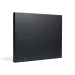 Box pro 60 drobných předmětů - černé