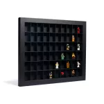 Box pro 60 drobných předmětů - černé