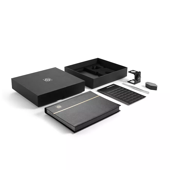 Leuchtturm gift set for stamp collectors
