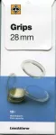 GRIPS coin capsules inner Ø 28 mm (pack of 10 pcs)