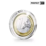 ULTRA Perfect Fit - 1 euro - round bubbles (pack of 10)