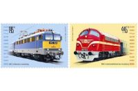 (2013) MiNo. 5633 - 5634 ** - Hungary - postage stamps