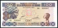 Bankovky Guinea