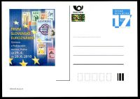 (2010) CDV 115 ** - PM 75 - Slovak EURO stamps