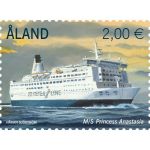 (2013) MiNo. 381 ** - Aland Island - post stamps