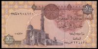 Egypt - bankovky