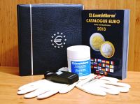 € Coin Collector's Gift Set (without coins)