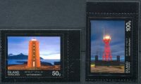 (2013) MiNo. 1400 - 1401 ** - Iceland - post stamps