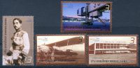 (2014) MiNr. 3425 - 3428 A ** - Thailand - 100 years of Bangkok International Airport